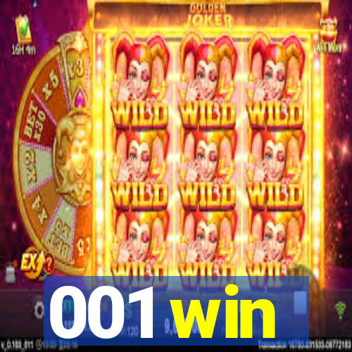 001 win